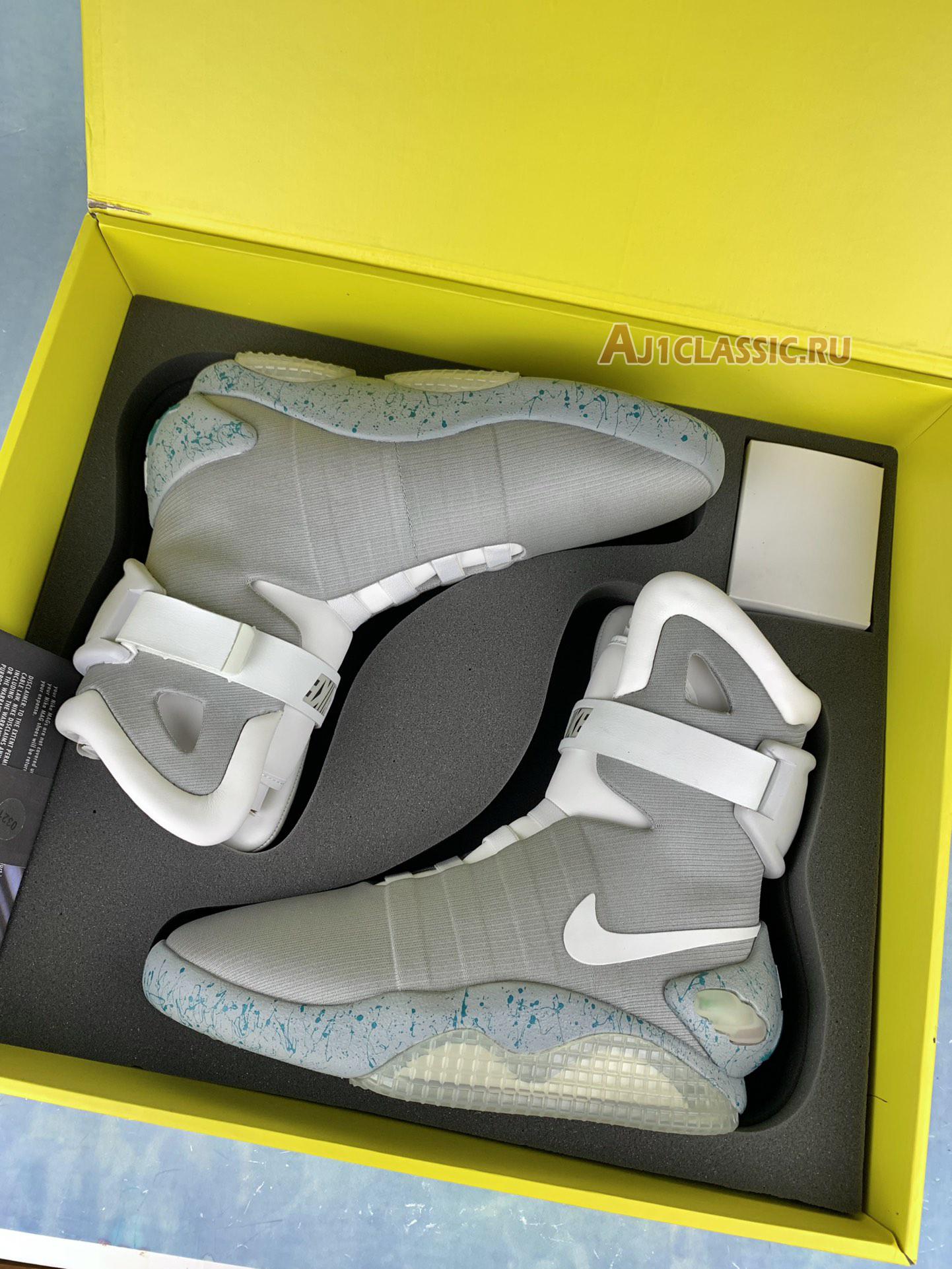 New Nike Air Mag "Back To The Future" 417744-001 (Regular) Shoes