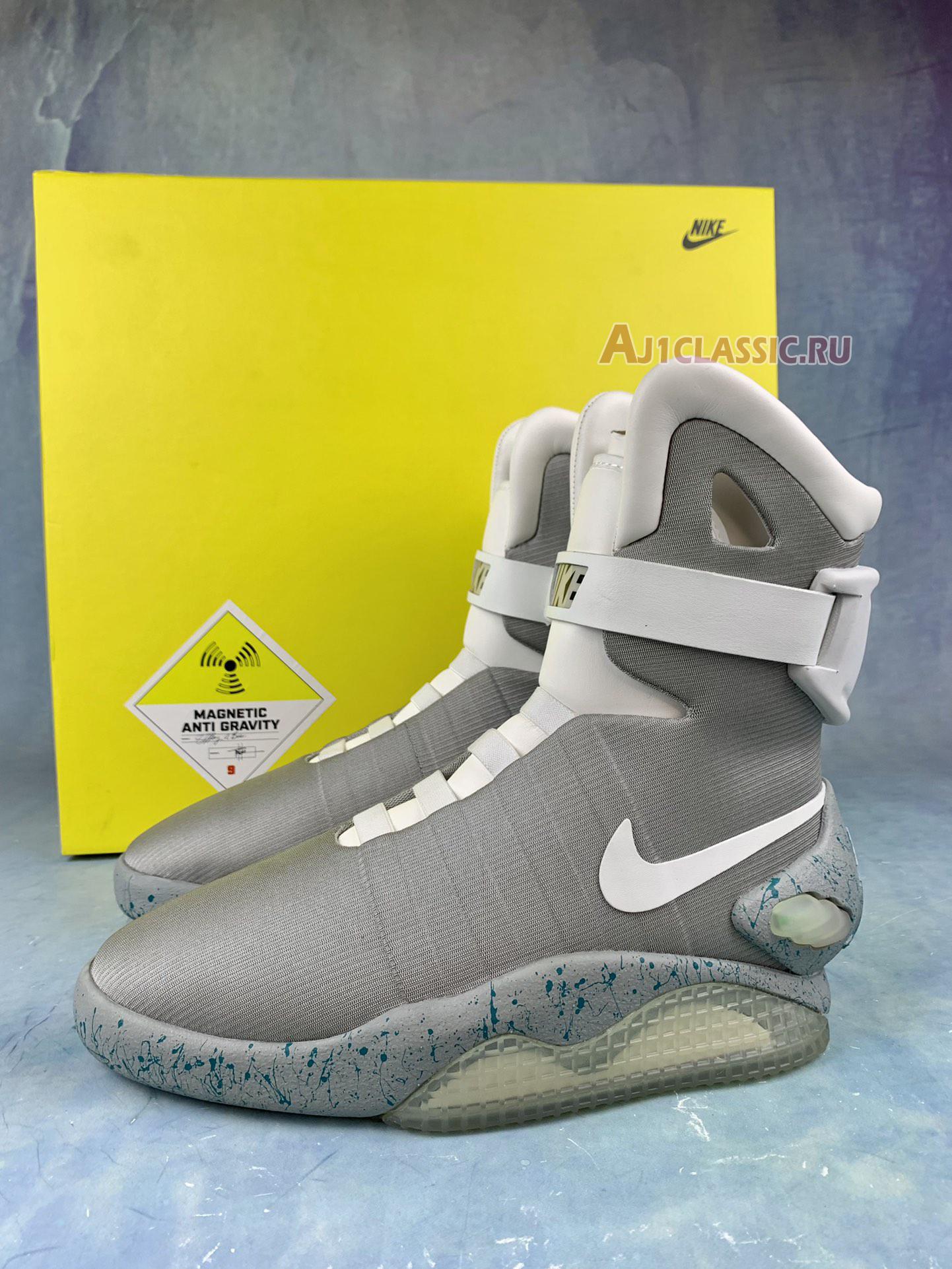 New Nike Air Mag "Back To The Future" 417744-001 (Regular) Shoes