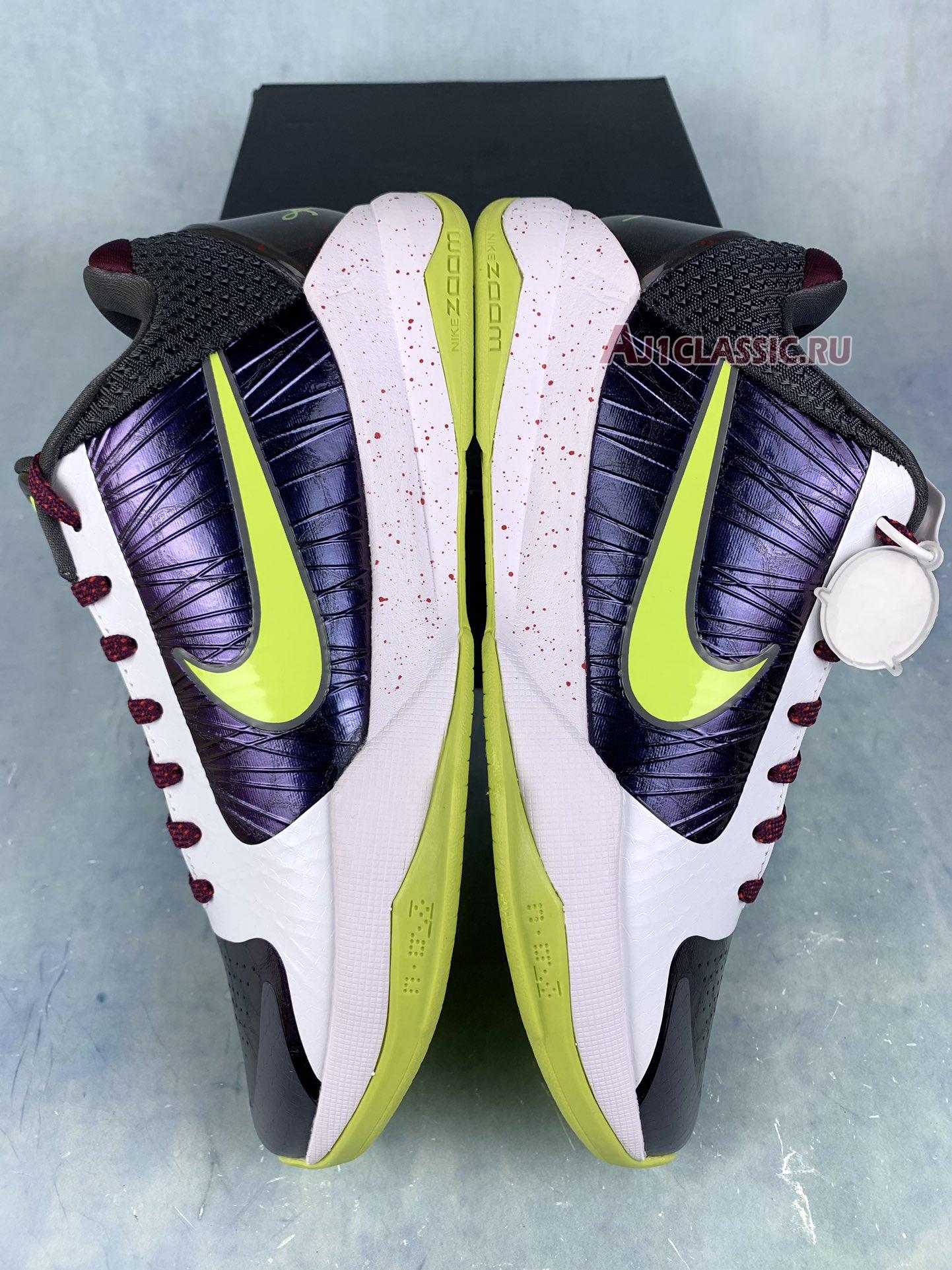 Nike Zoom Kobe 5 Protro "Chaos" CD4991-100