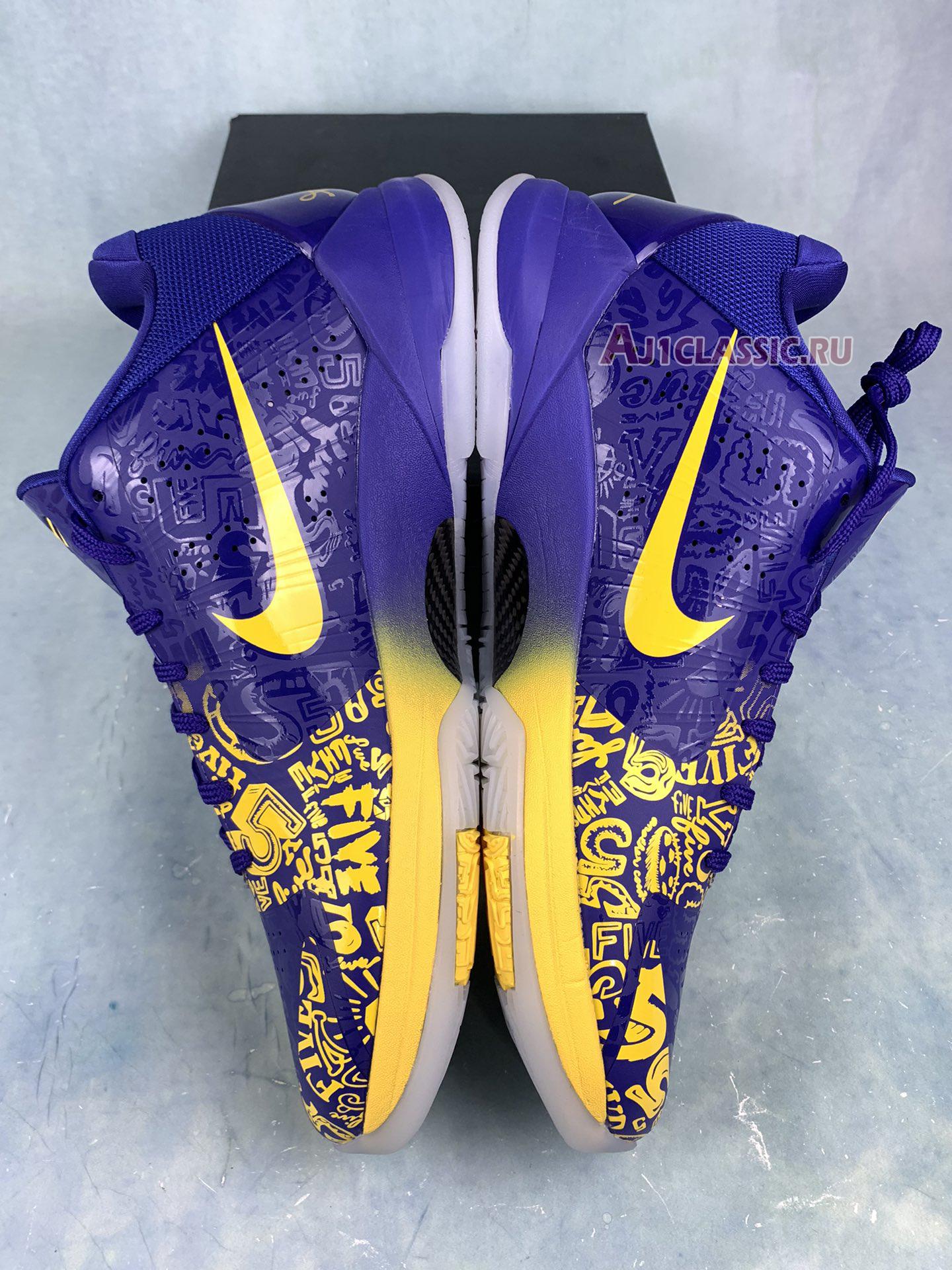 Nike Zoom Kobe 5 Protro "5 Rings" CD4991-400-1