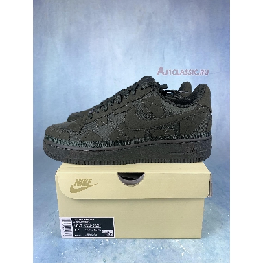 Billie Eilish x Nike Air Force 1 Low Sequoia DQ4137-300 Sequoia/Sequoia/Sequoia Sneakers