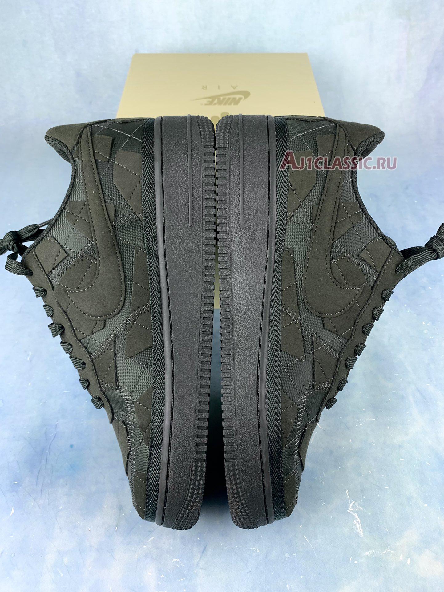 Billie Eilish x Nike Air Force 1 Low "Sequoia" DQ4137-300