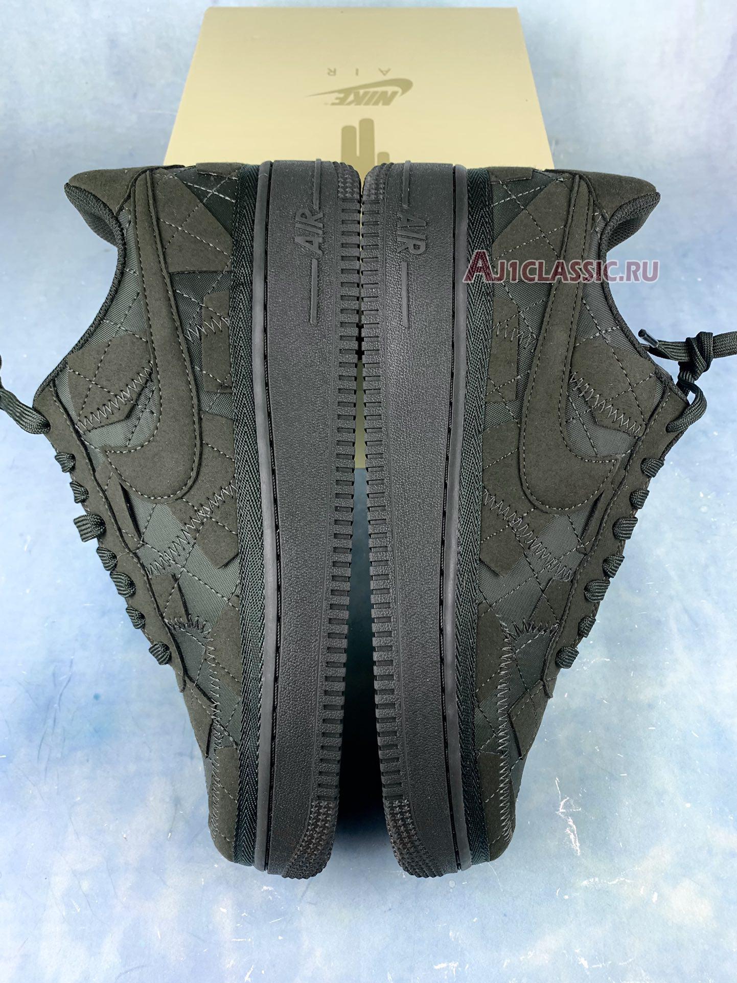 New Billie Eilish x Nike Air Force 1 Low "Sequoia" DQ4137-300 Shoes