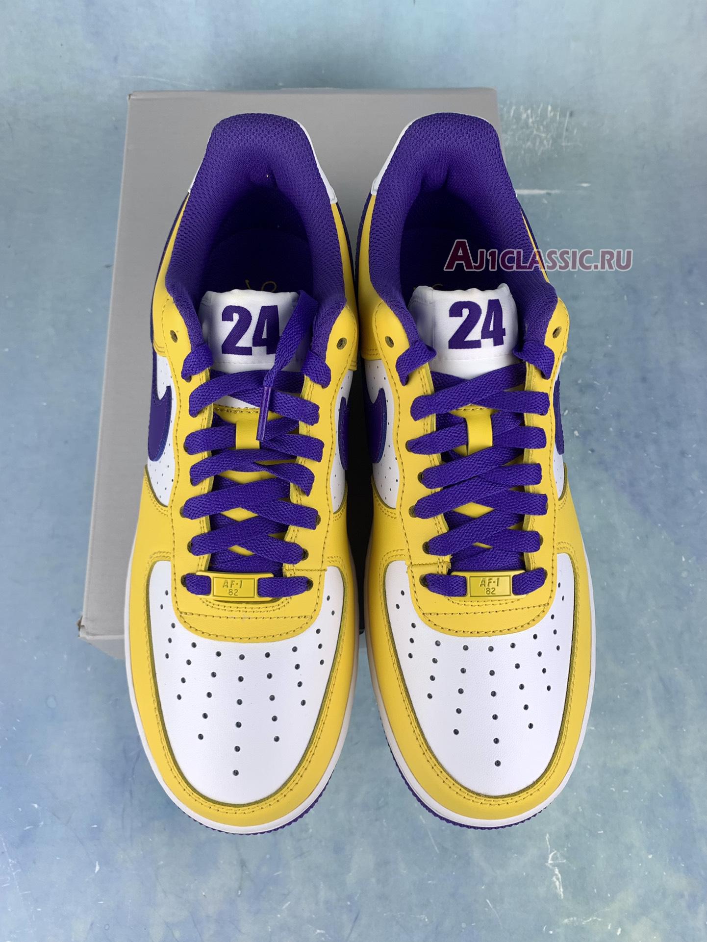 New Nike Air Force 1 Low "Kobe Bryant" 314192-151 Shoes