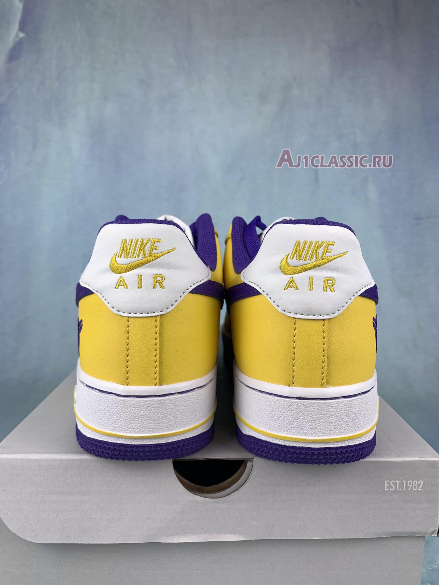 New Nike Air Force 1 Low "Kobe Bryant" 314192-151 Shoes