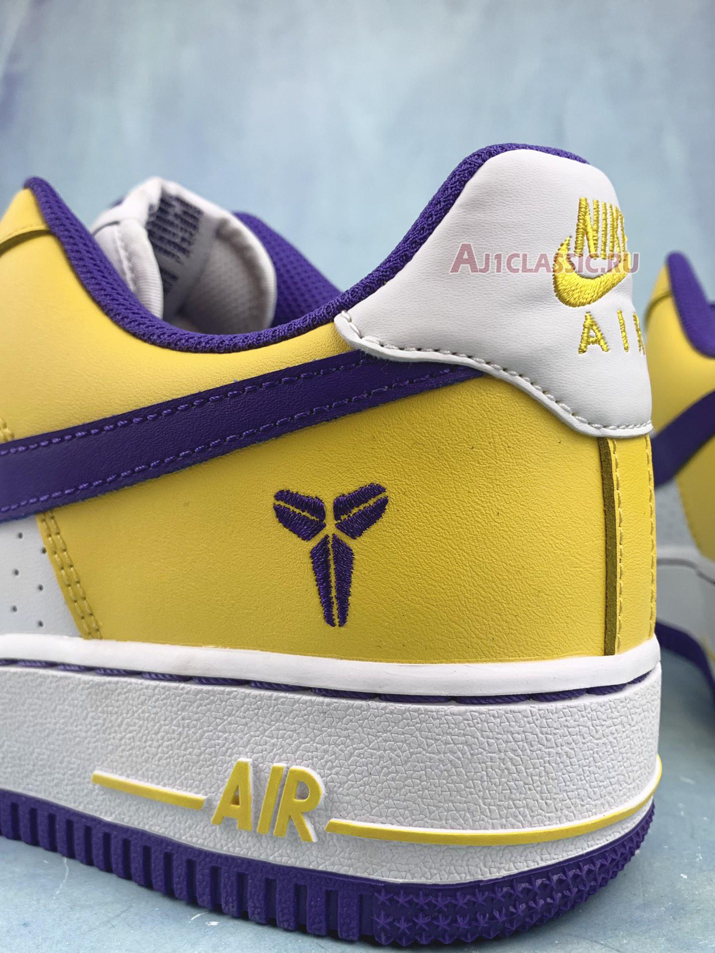 Nike Air Force 1 Low "Kobe Bryant" 314192-151