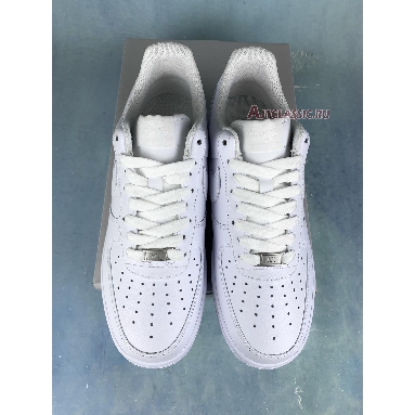 Travis Scott x Air Force 1 Utopia CW2288-111-TSUT-AF01 White/White Mens Womens Shoes