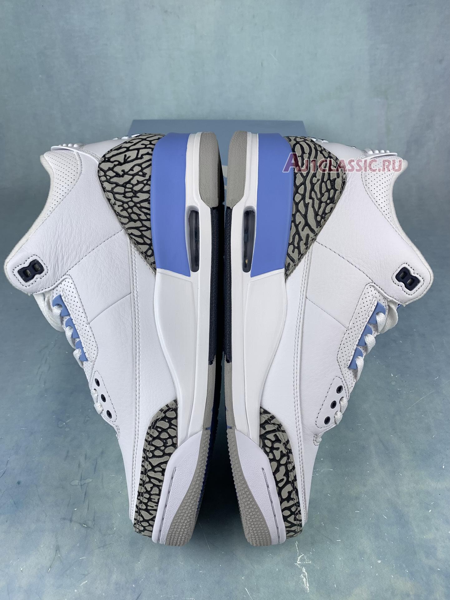 Air Jordan 3 Retro "UNC" CT8532-104-1