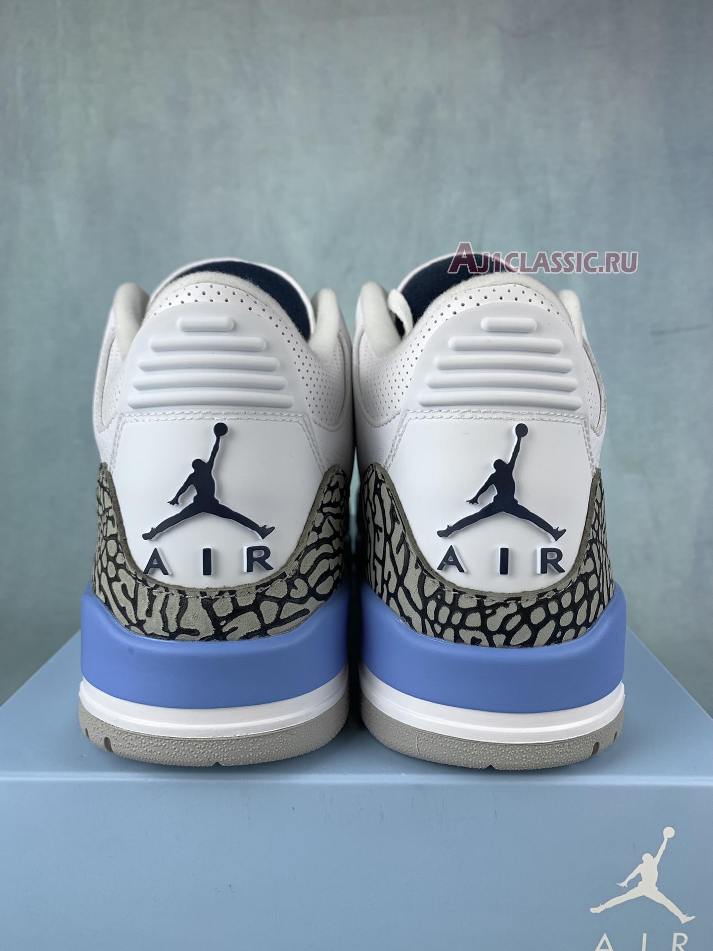 Air Jordan 3 Retro "UNC" CT8532-104-1