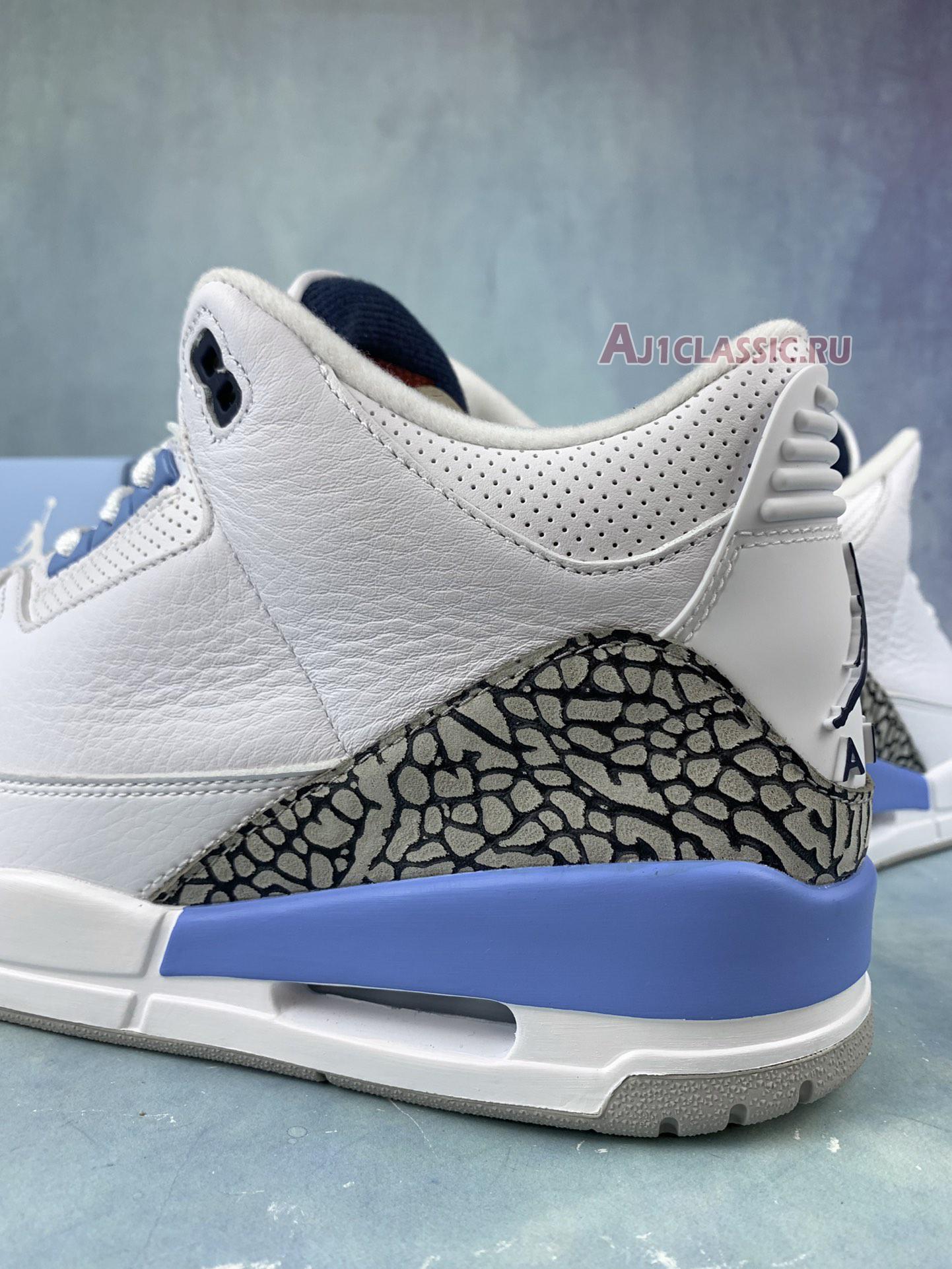 Air Jordan 3 Retro "UNC" CT8532-104-1