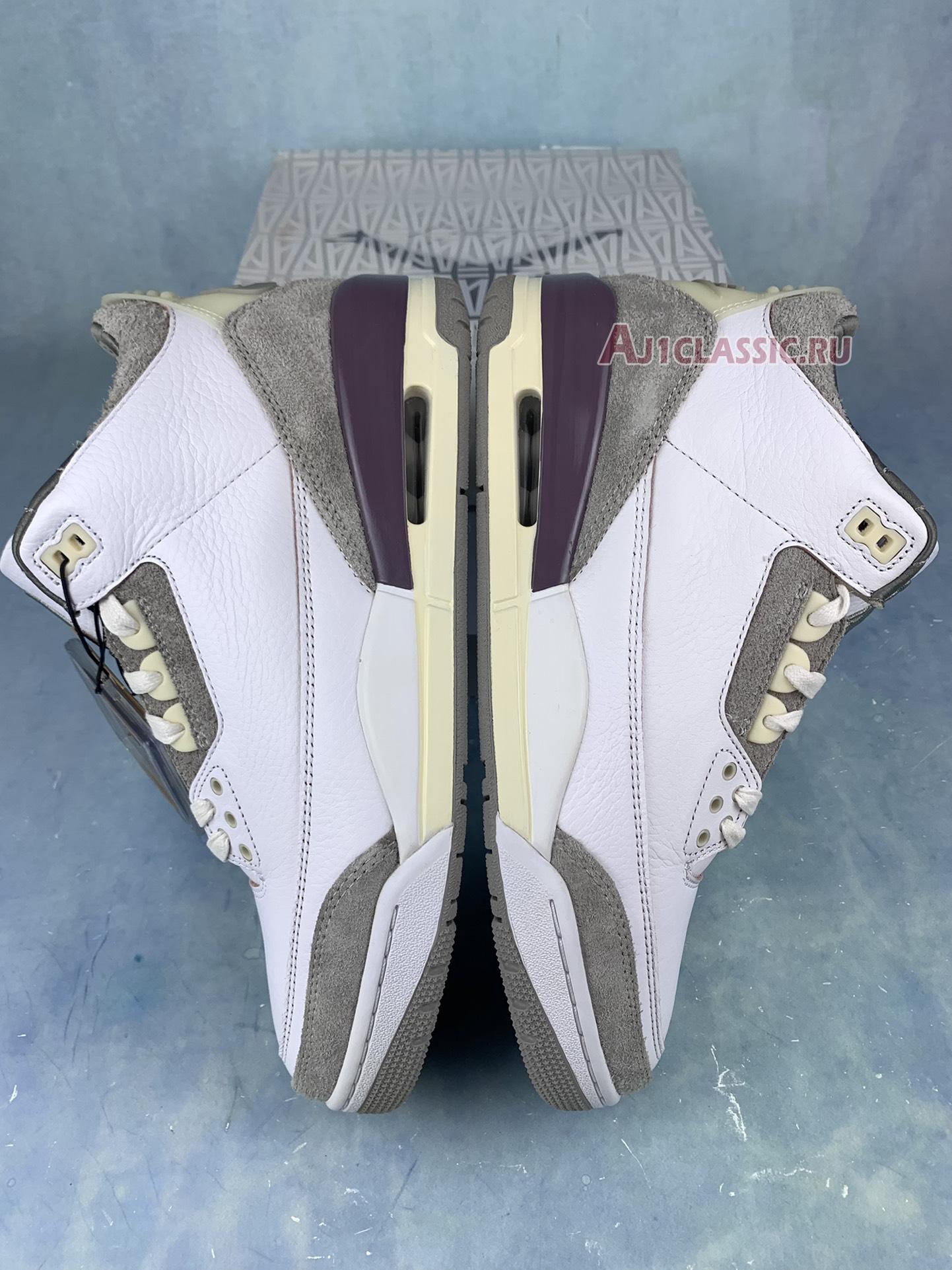 A Ma Maniere x Air Jordan 3 Retro SP "Raised By Men" DH3434-110-1