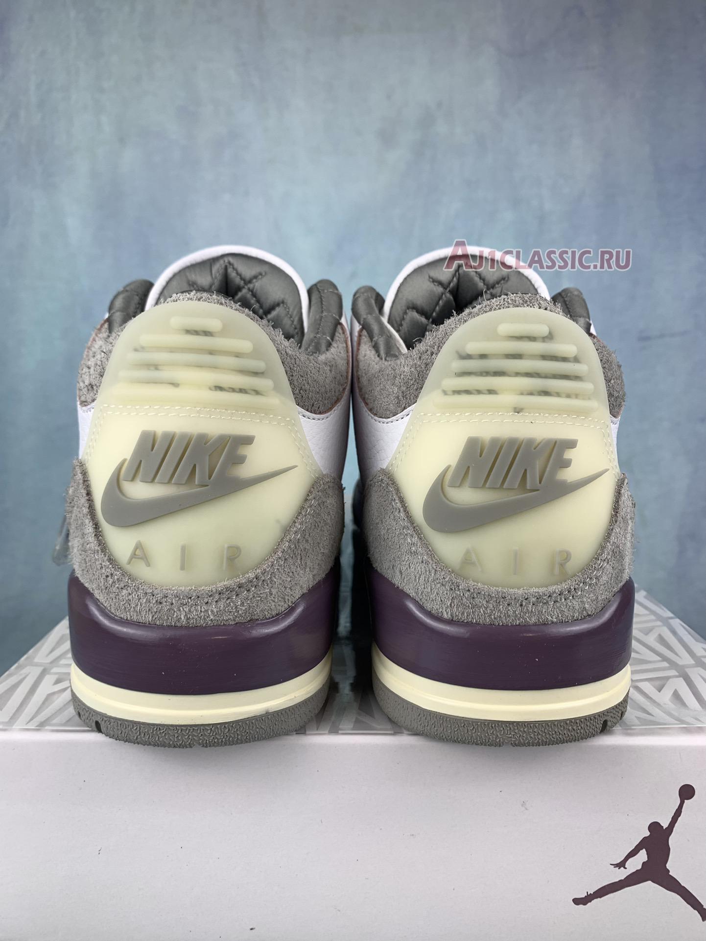 A Ma Maniere x Air Jordan 3 Retro SP "Raised By Men" DH3434-110-1