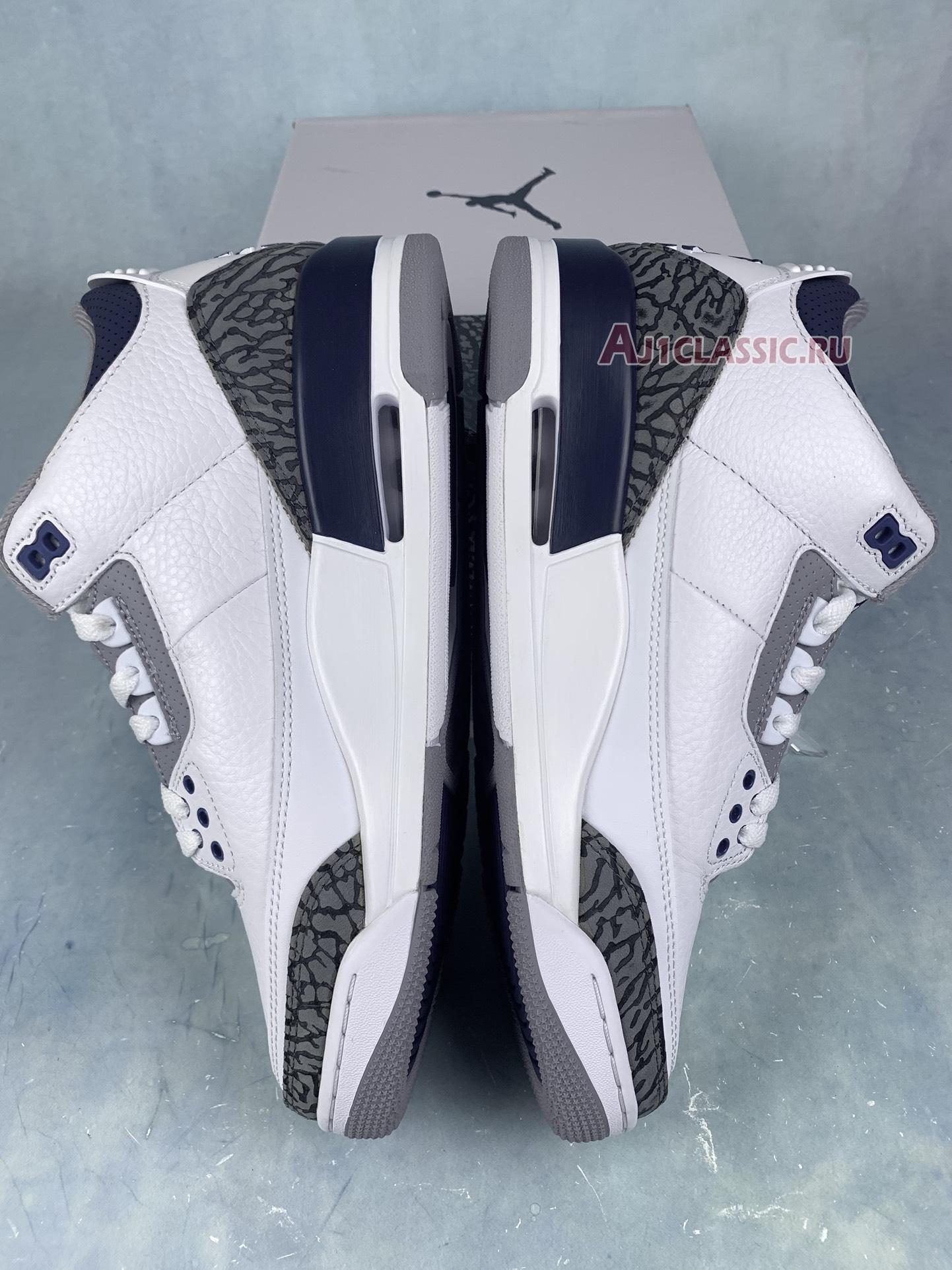 Air Jordan 3 Retro "Midnight Navy" CT8532-140