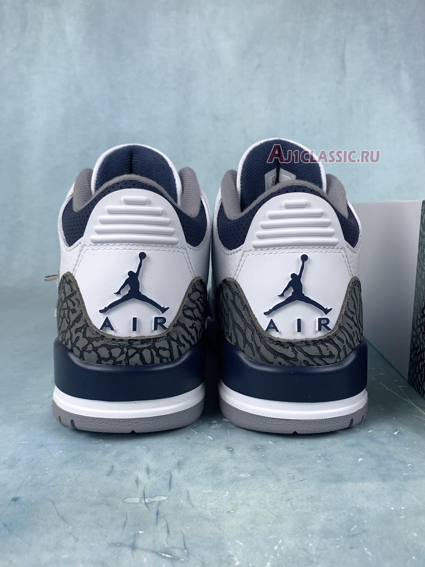 Air Jordan 3 Retro "Midnight Navy" CT8532-140