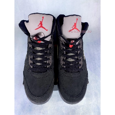 Air Jordan 5 Retro Gore-Tex Off-Noir DR0092-001 Off-Noir/Fire Red-Black-Muslin Mens Womens Shoes