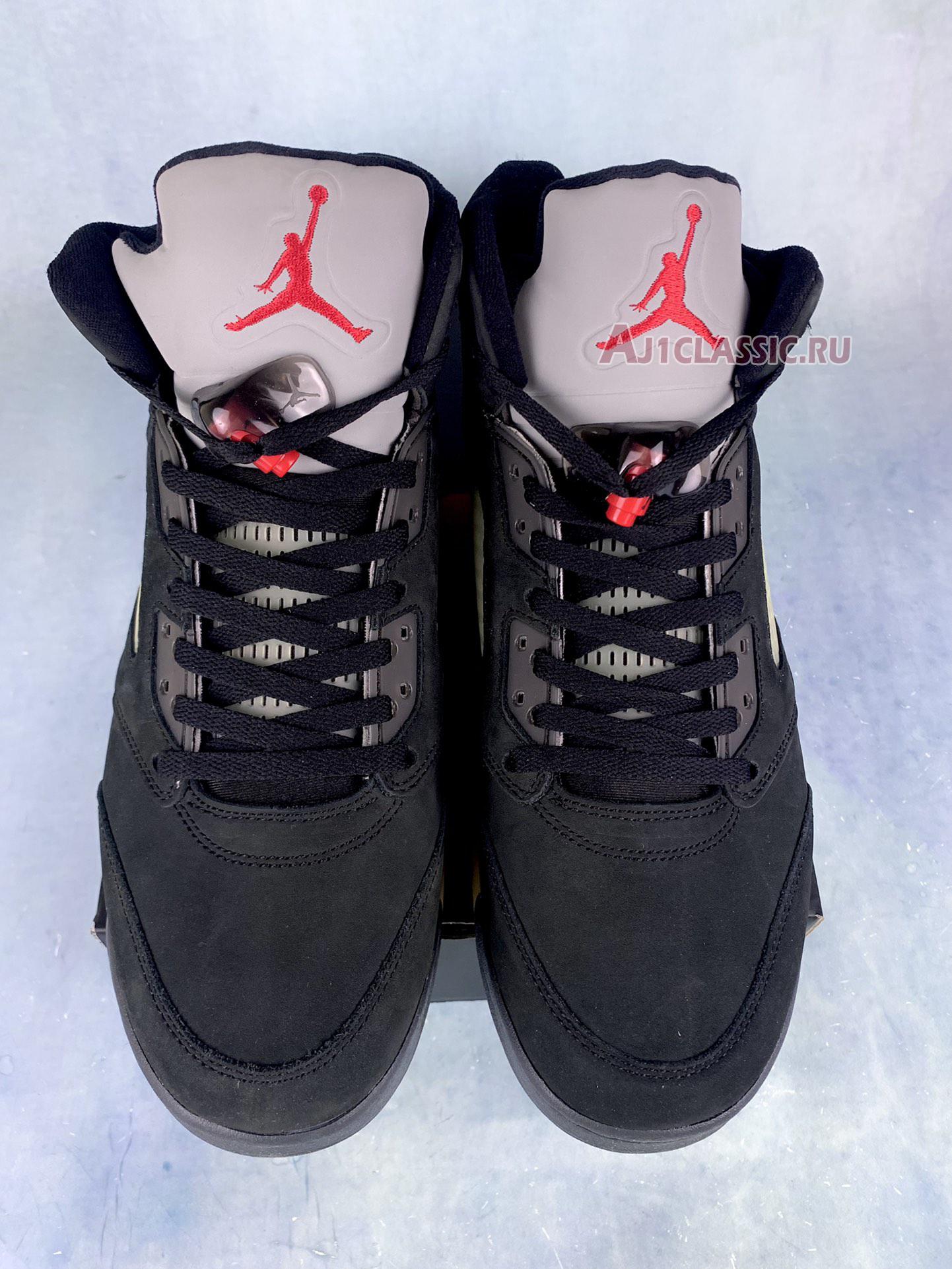 Air Jordan 5 Retro Gore-Tex "Off-Noir" DR0092-001