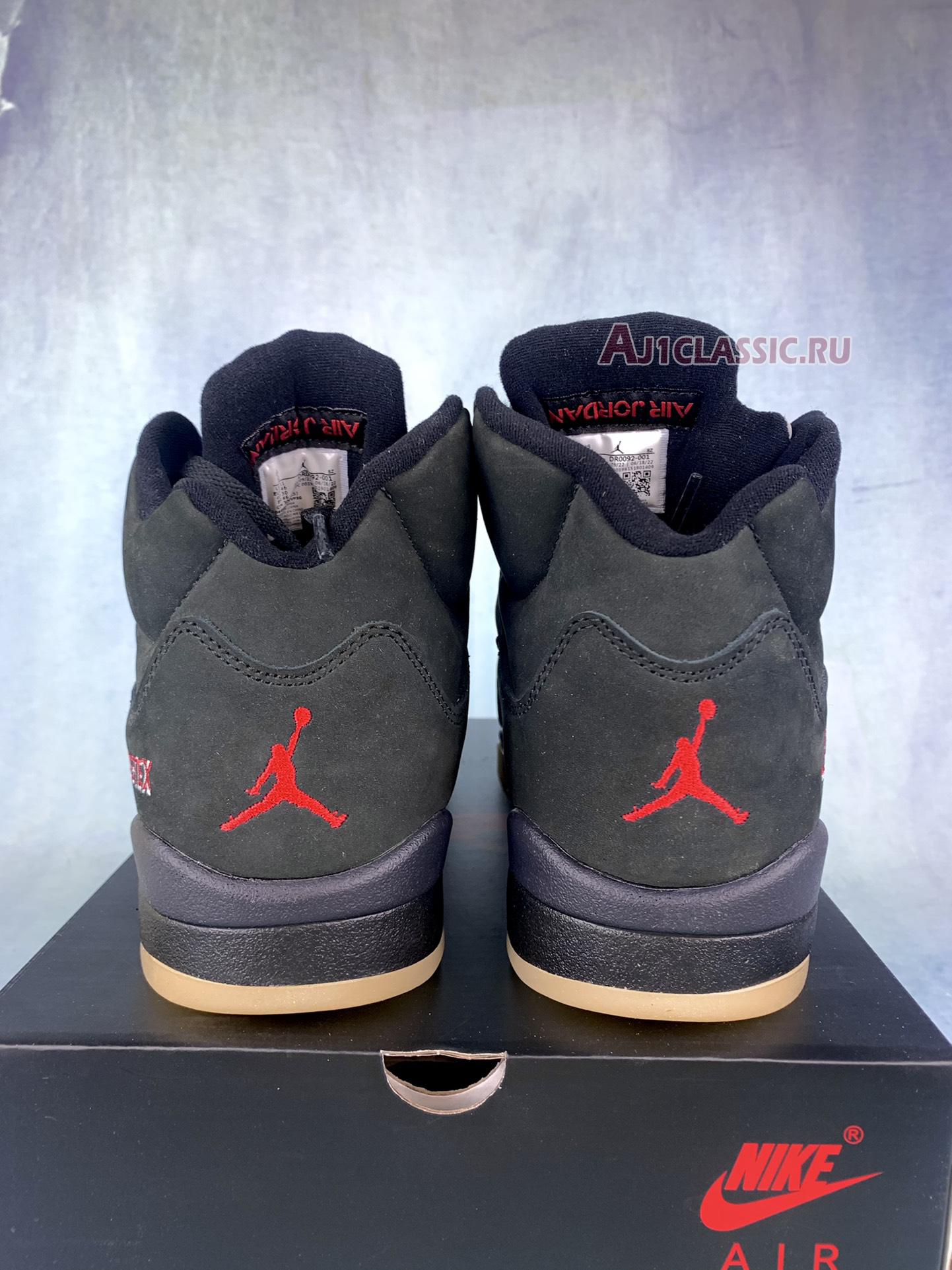 Air Jordan 5 Retro Gore-Tex "Off-Noir" DR0092-001