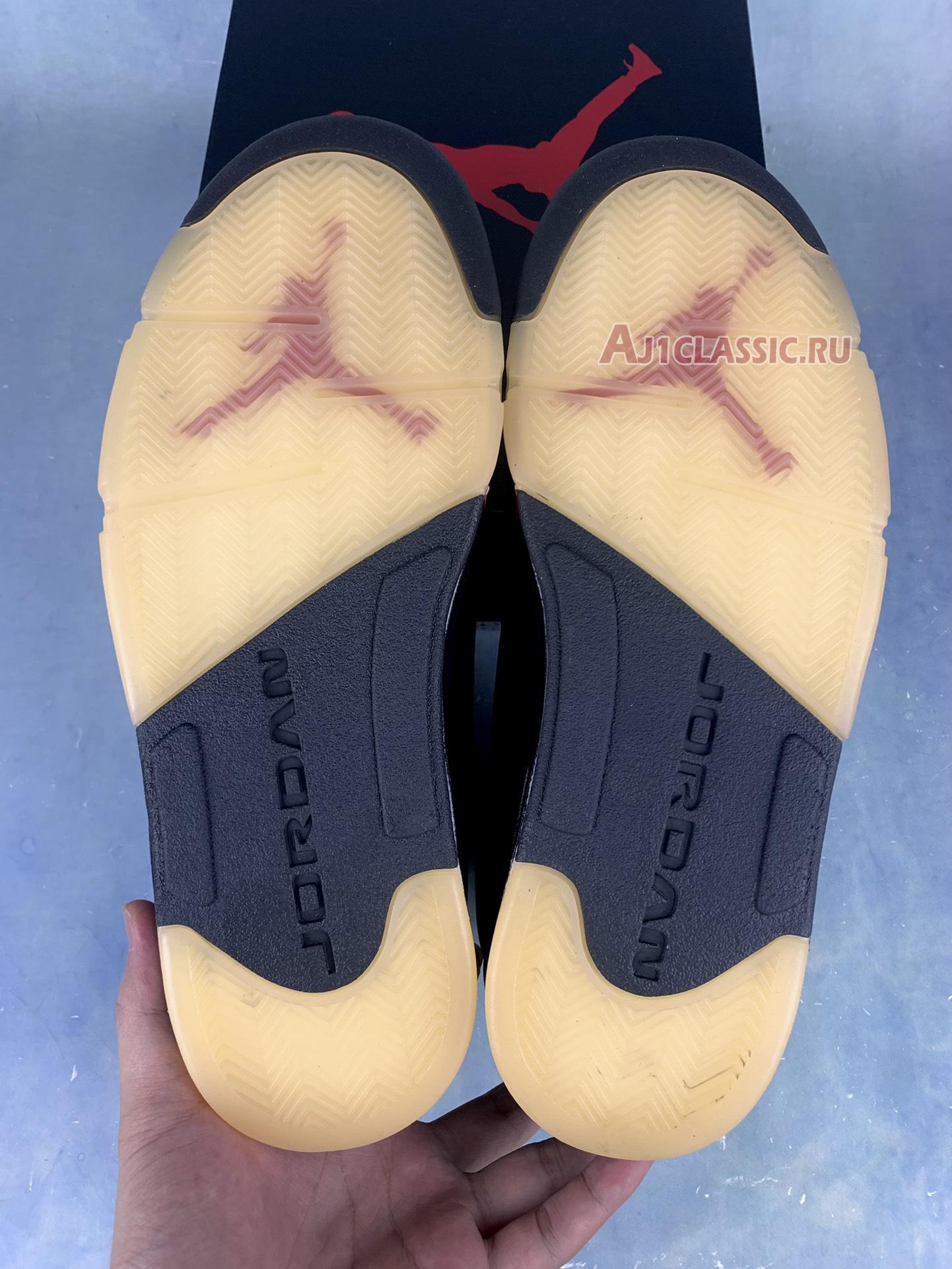 Air Jordan 5 Retro Gore-Tex "Off-Noir" DR0092-001