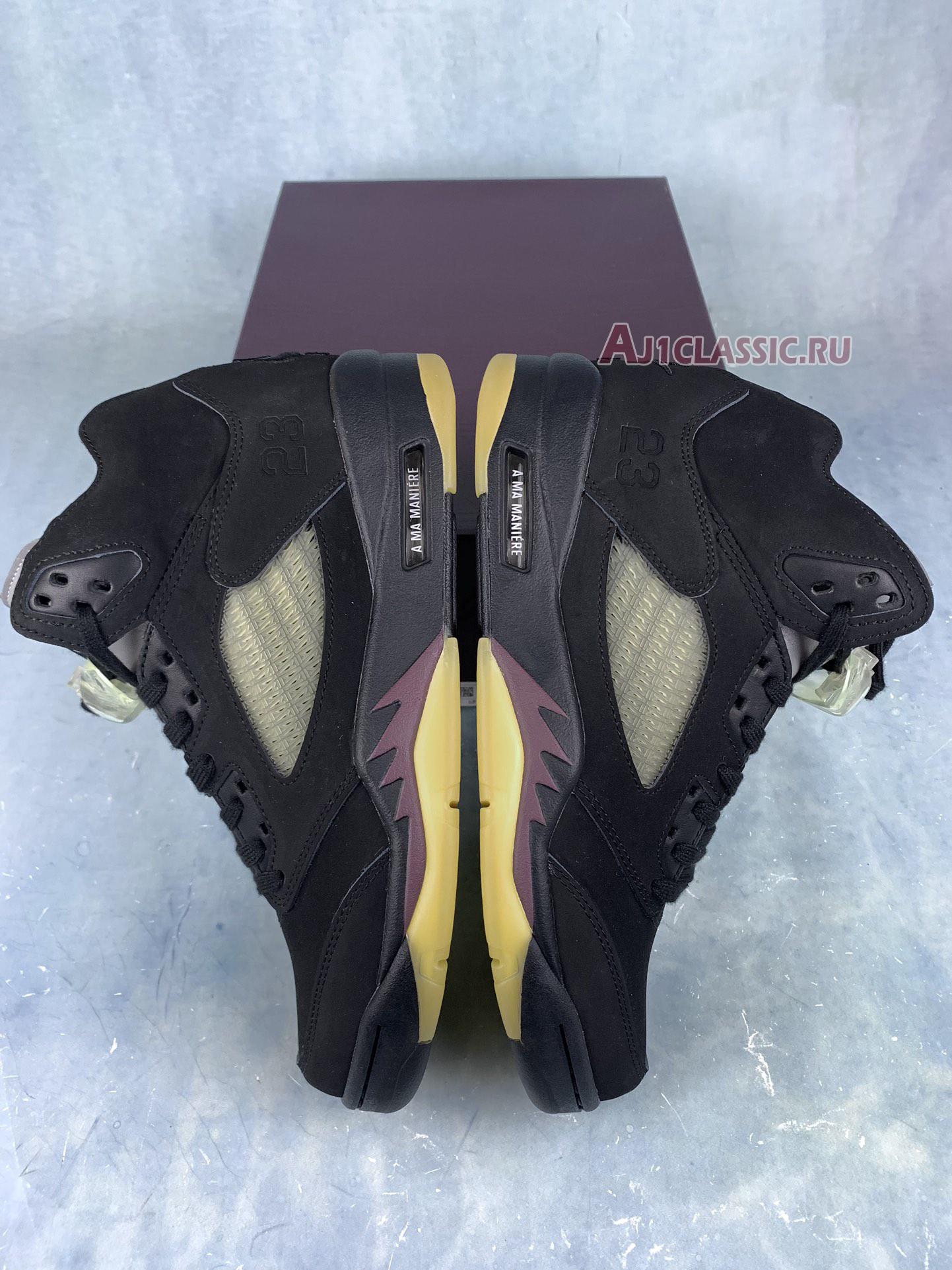 A Ma Maniere x Air Jordan 5 Retro "Dusk" FD1330-001