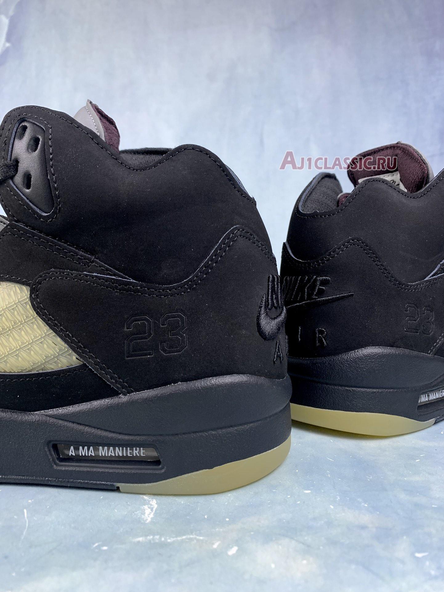 A Ma Maniere x Air Jordan 5 Retro "Dusk" FD1330-001