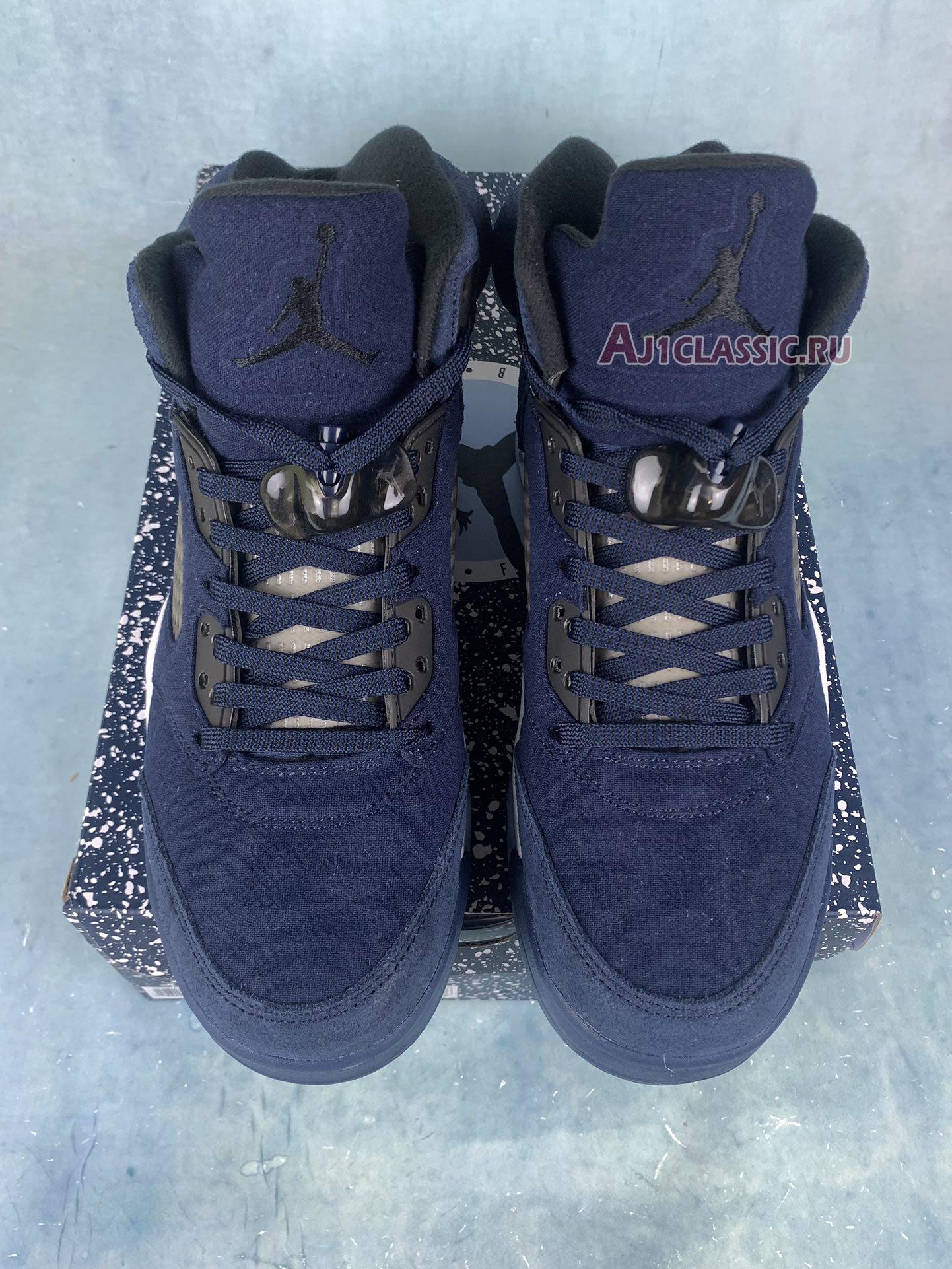 Air Jordan 5 Retro SE "Midnight Navy" FD6812-400