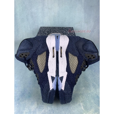 Air Jordan 5 Retro SE Midnight Navy FD6812-400 Midnight Navy/Black/Football Grey Sneakers