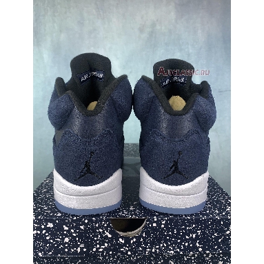 Air Jordan 5 Retro SE Midnight Navy FD6812-400 Midnight Navy/Black/Football Grey Sneakers