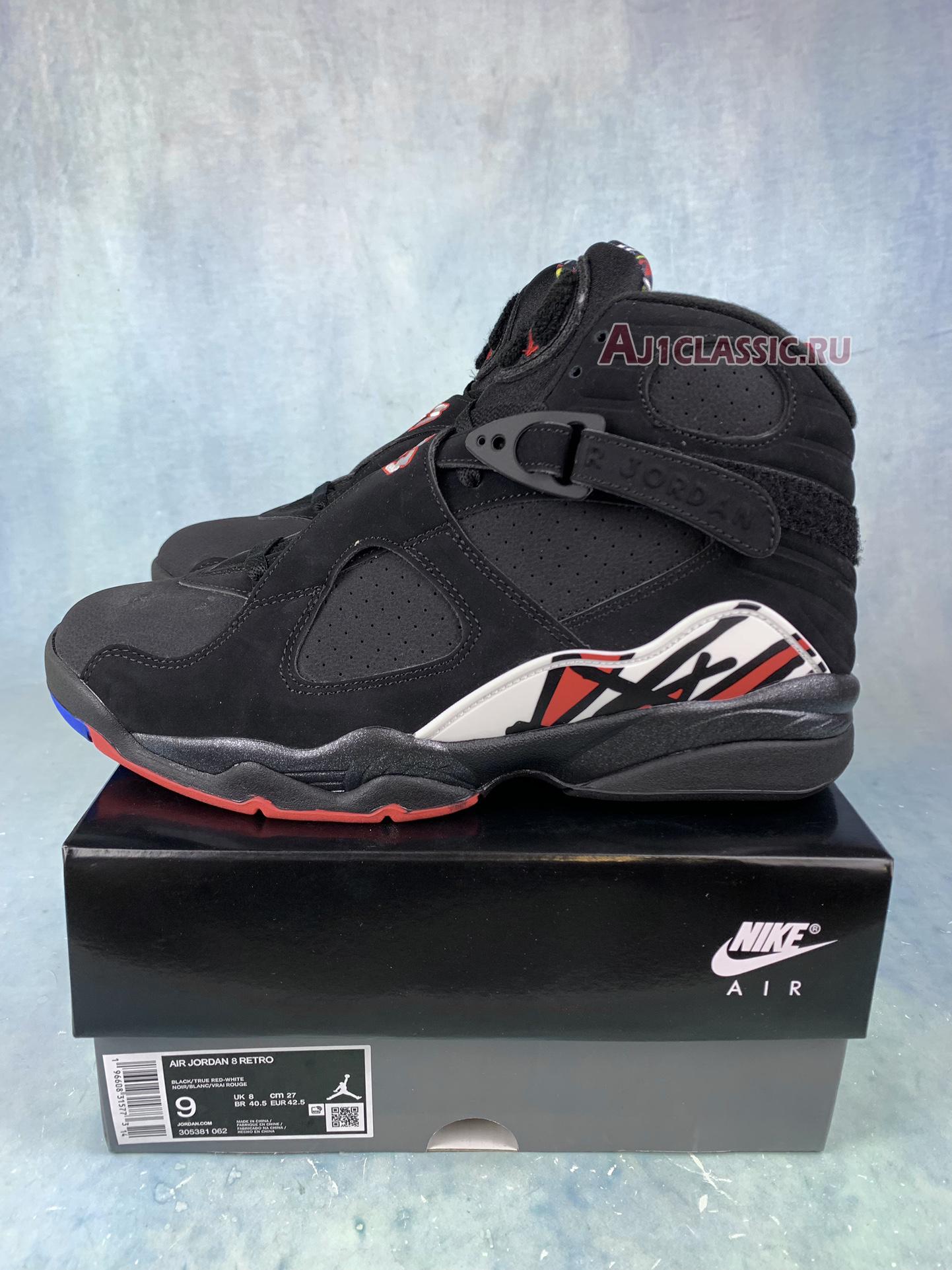 Air Jordan 8 Retro "Playoff" 2023 305381-062