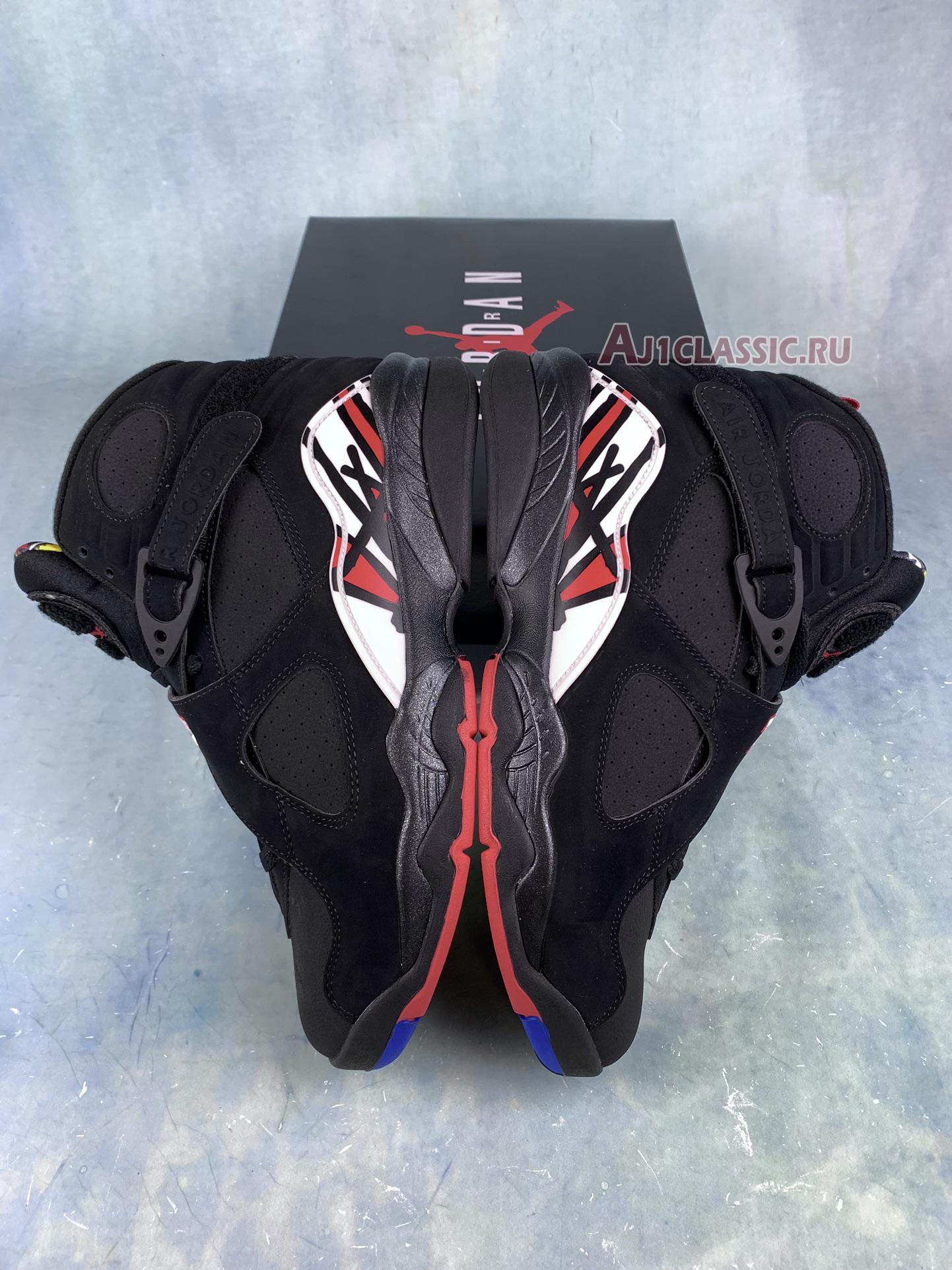 Air Jordan 8 Retro "Playoff" 2023 305381-062