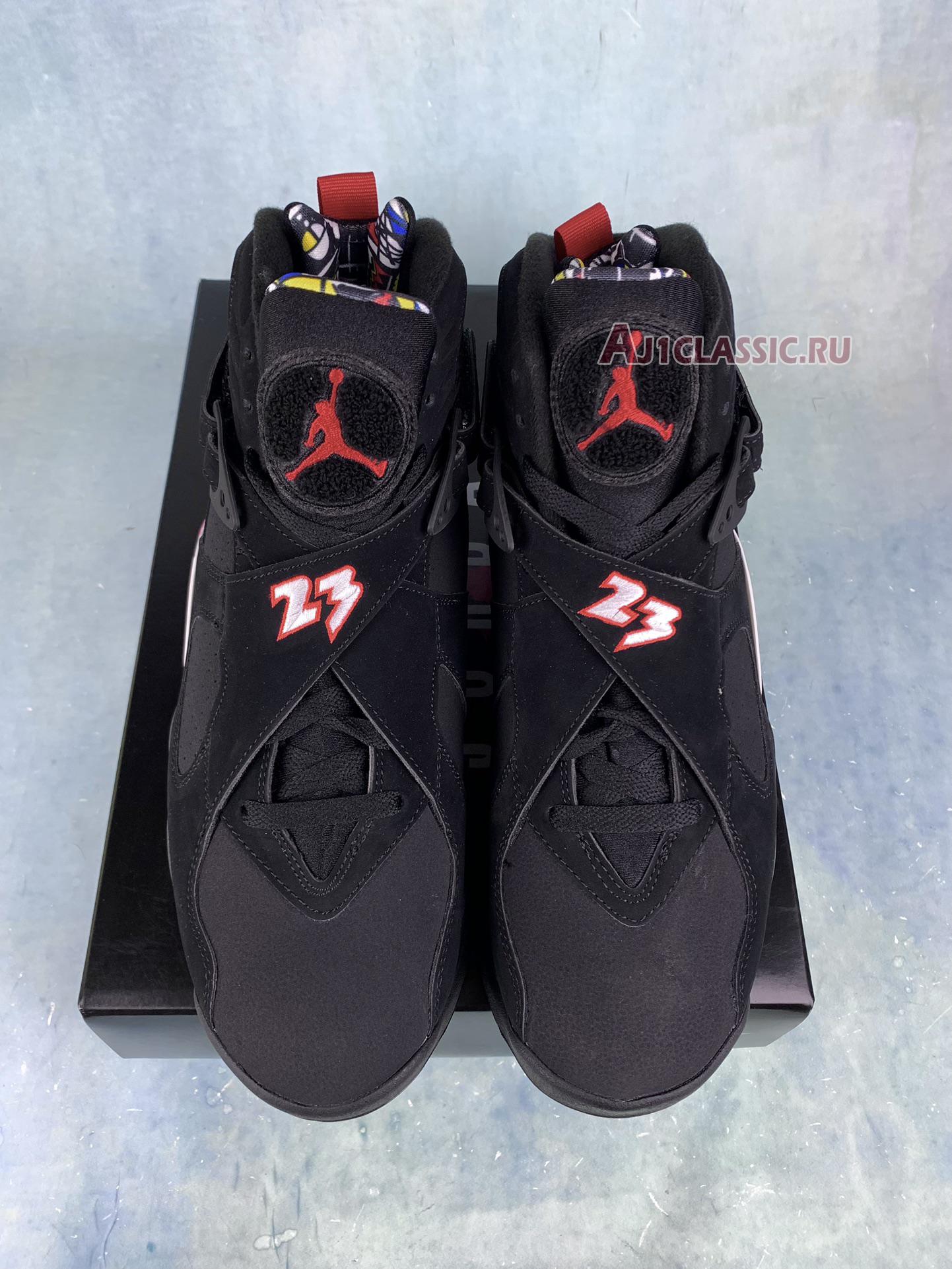 Air Jordan 8 Retro "Playoff" 2023 305381-062