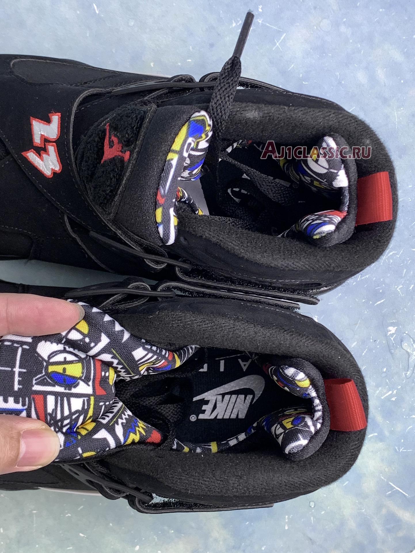 Air Jordan 8 Retro "Playoff" 2023 305381-062