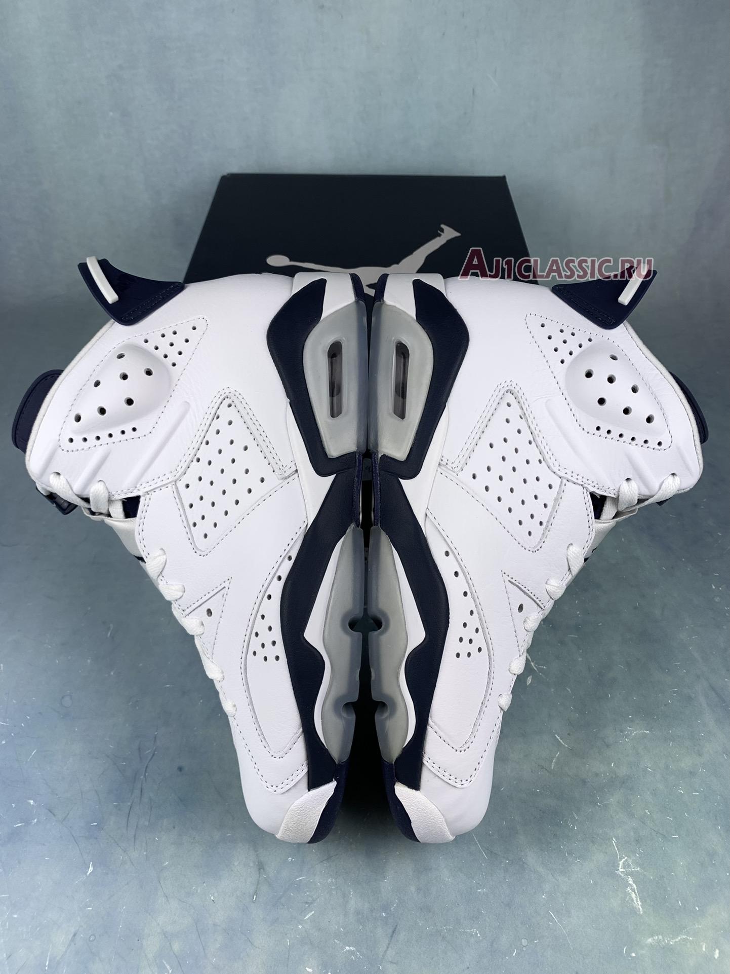 Air Jordan 6 Retro "Midnight Navy" CT8529-141-1