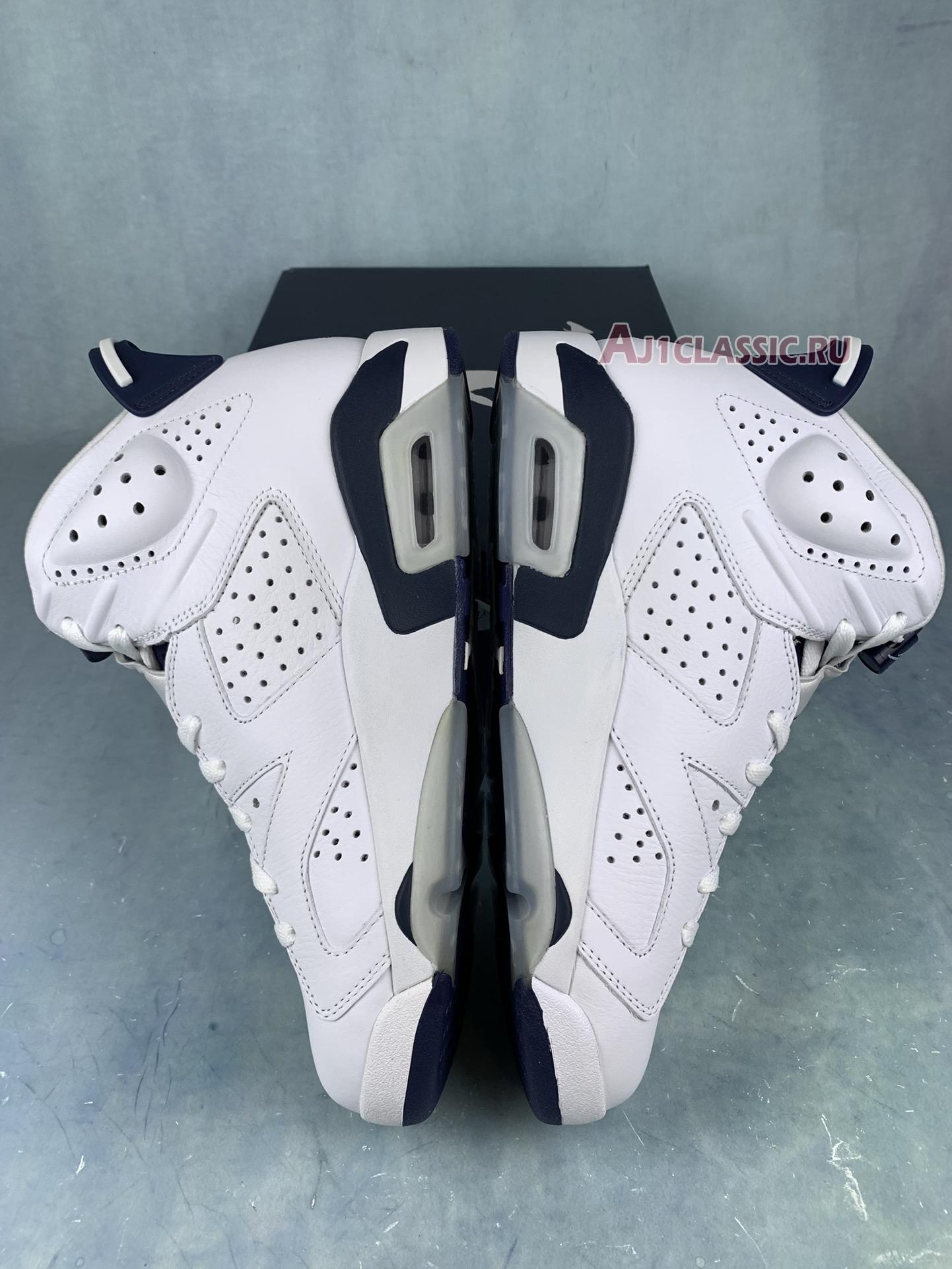 Air Jordan 6 Retro "Midnight Navy" CT8529-141-1