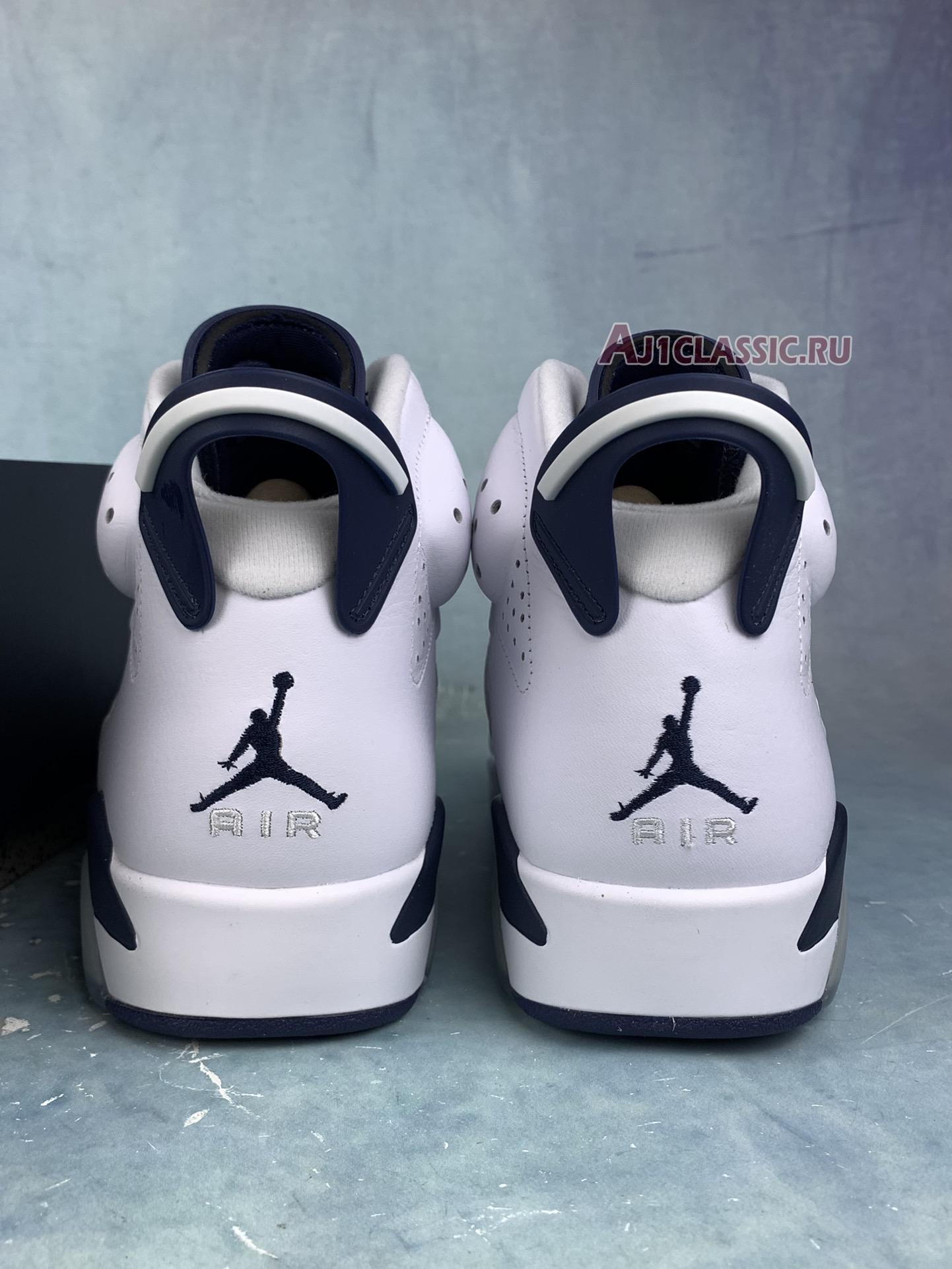 Air Jordan 6 Retro "Midnight Navy" CT8529-141-1