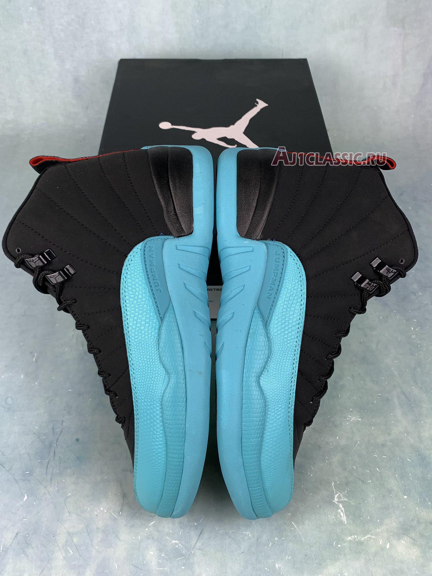 Air Jordan 12 Retro "Gamma Blue" 130690-027