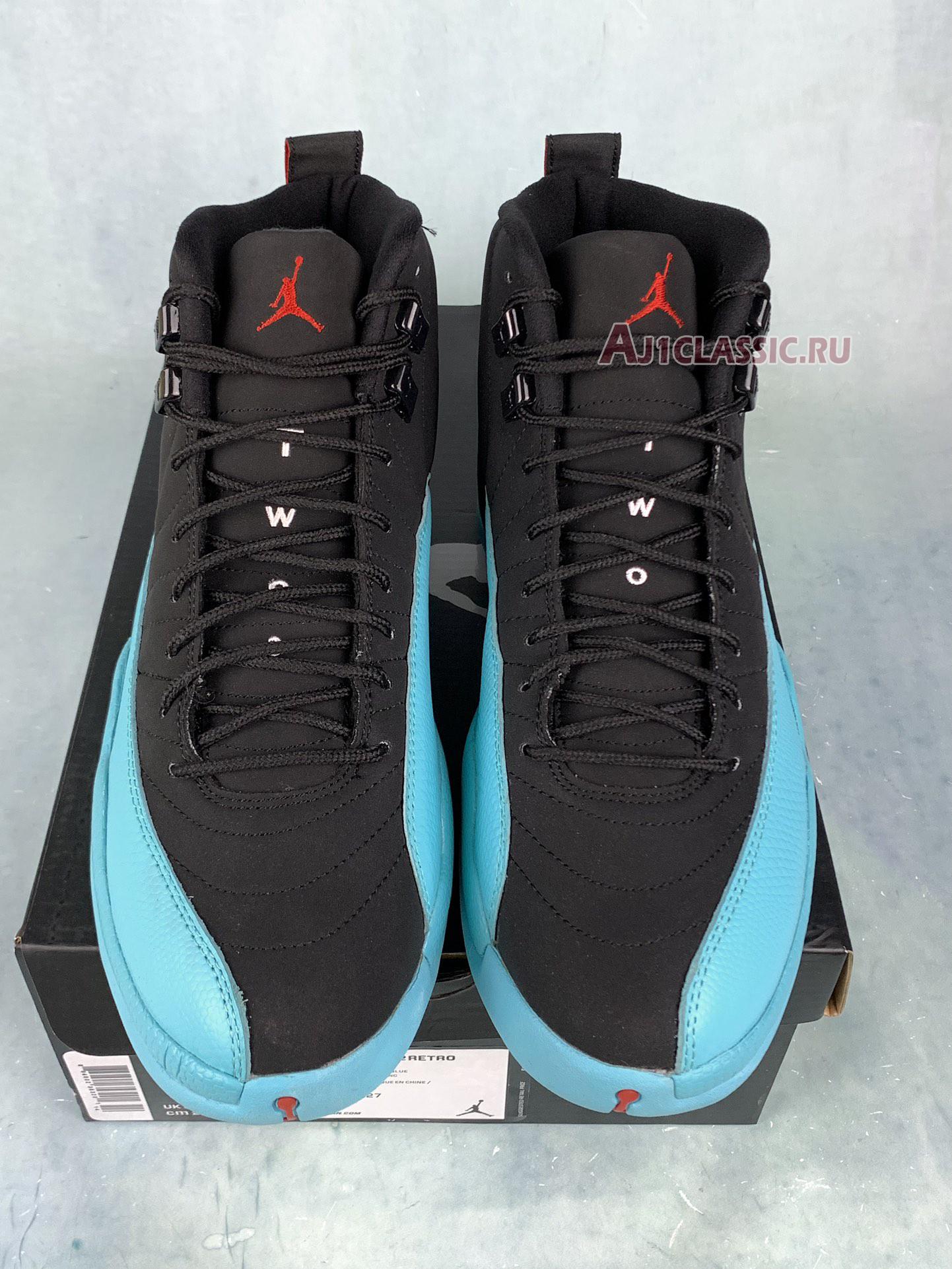 Air Jordan 12 Retro "Gamma Blue" 130690-027