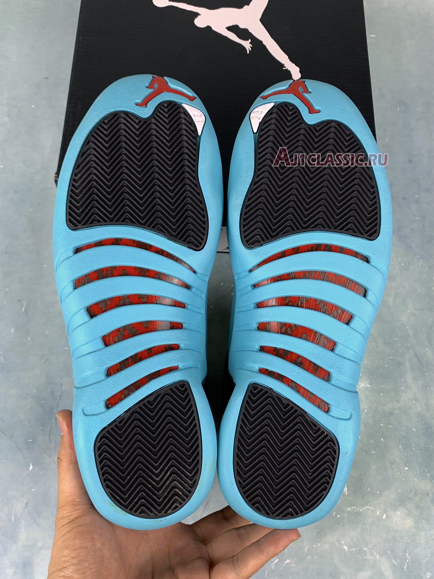 Air Jordan 12 Retro "Gamma Blue" 130690-027