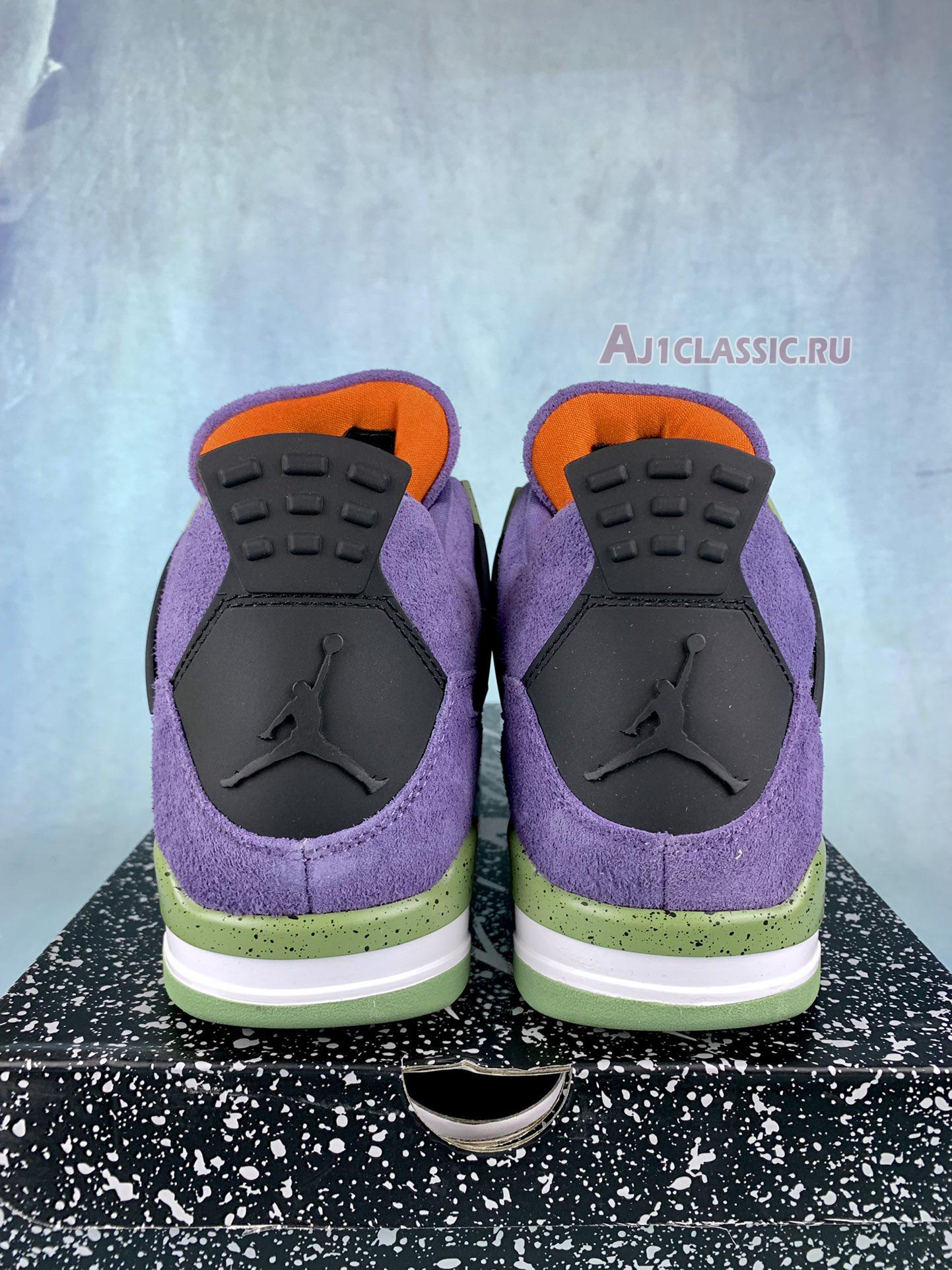 Air Jordan 4 Retro "Canyon Purple" AQ9129-500-1