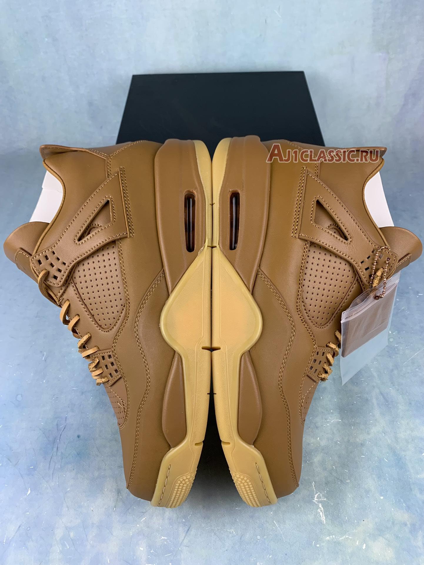 Air Jordan 4 Retro Premium "Wheat" 819139-205