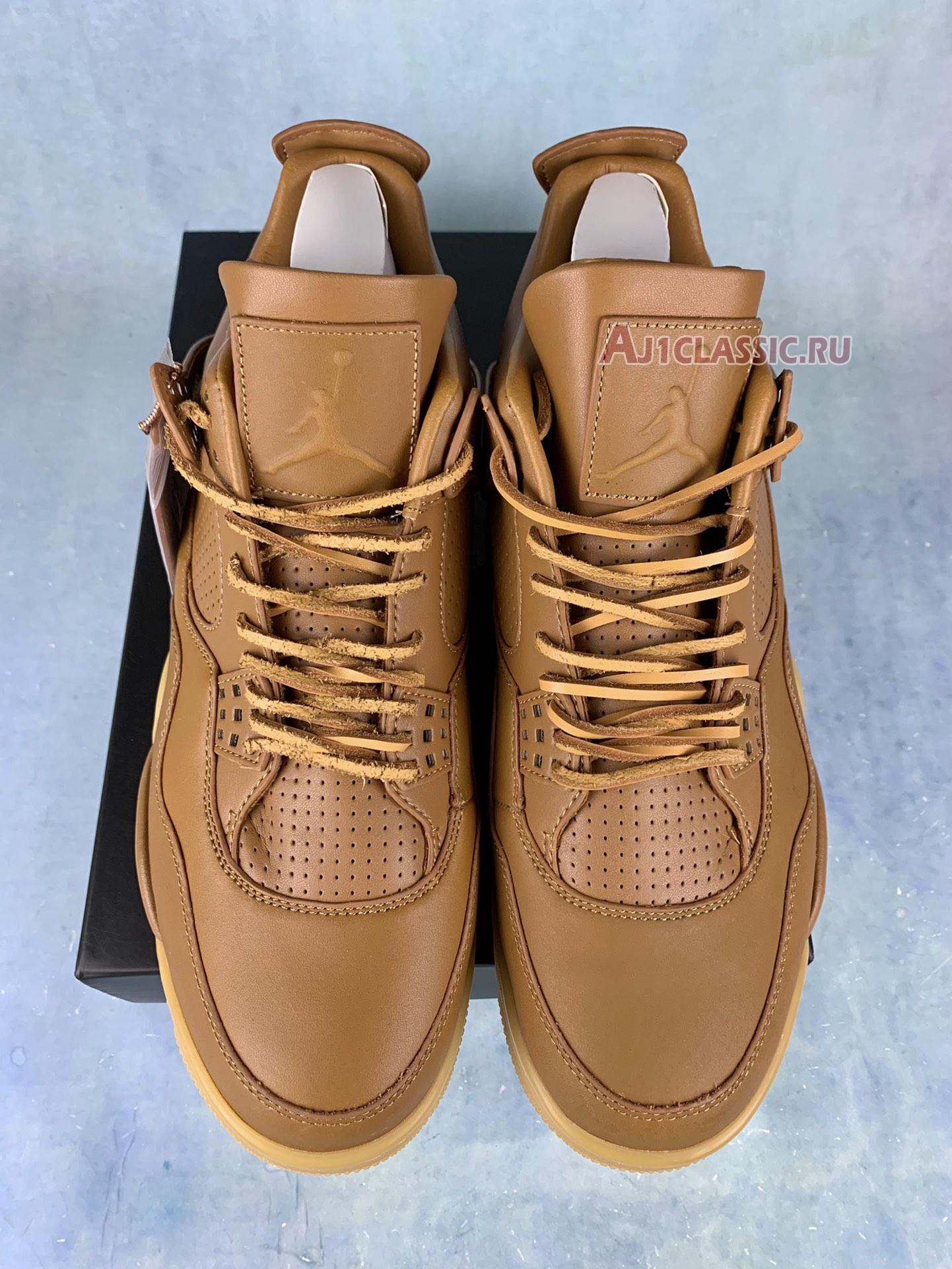 Air Jordan 4 Retro Premium "Wheat" 819139-205