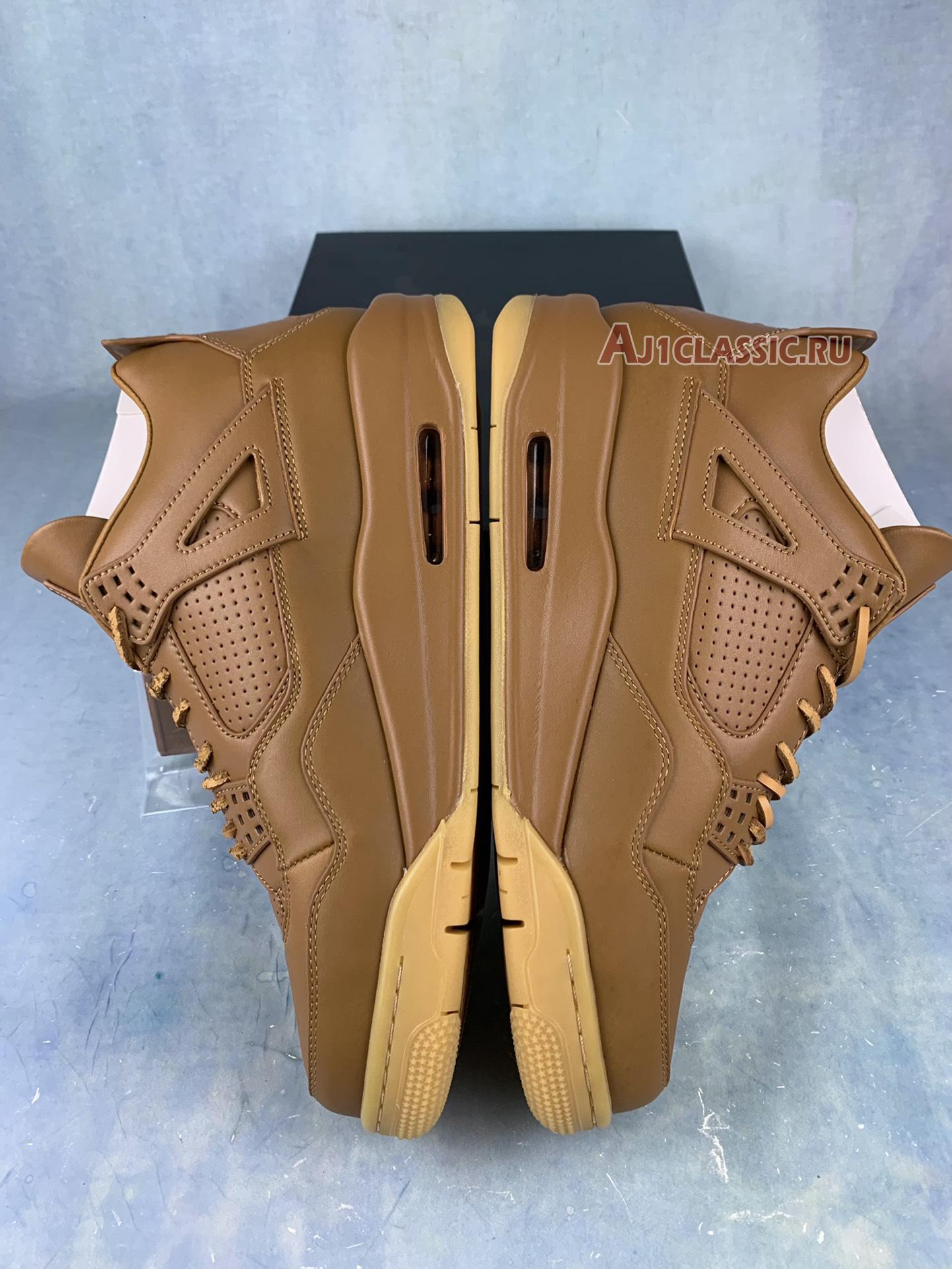 Air Jordan 4 Retro Premium "Wheat" 819139-205