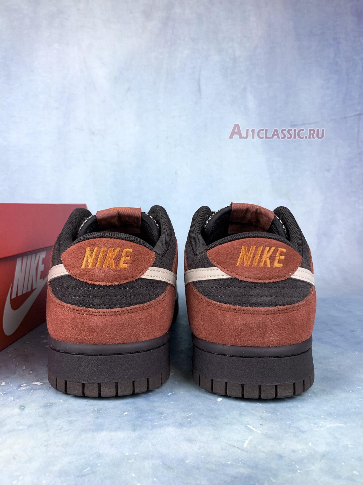 Nike Dunk Low Pro SB "Red Panda" FV0395-200