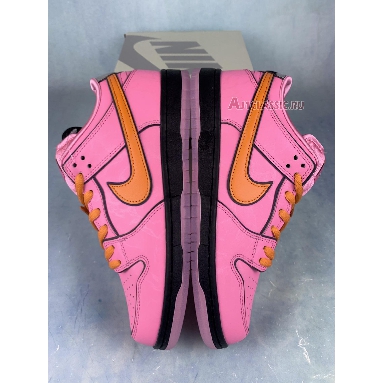 The Powerpuff Girls x Nike Dunk Low Pro SB QS Blossom FD2631-600 Lotus Pink/Digital Pink/Medium Soft Pink Mens Womens Shoes