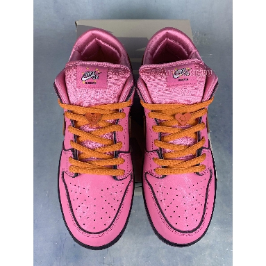 The Powerpuff Girls x Nike Dunk Low Pro SB QS Blossom FD2631-600 Lotus Pink/Digital Pink/Medium Soft Pink Mens Womens Shoes