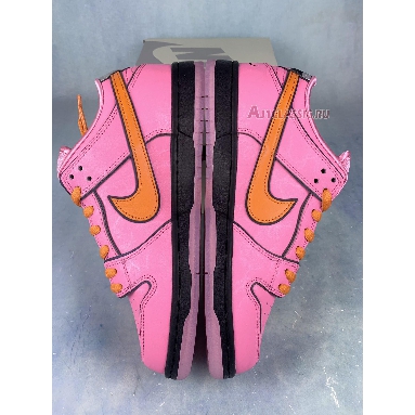 The Powerpuff Girls x Nike Dunk Low Pro SB QS Blossom FD2631-600 Lotus Pink/Digital Pink/Medium Soft Pink Mens Womens Shoes