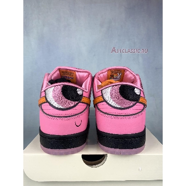 The Powerpuff Girls x Nike Dunk Low Pro SB QS Blossom FD2631-600 Lotus Pink/Digital Pink/Medium Soft Pink Mens Womens Shoes