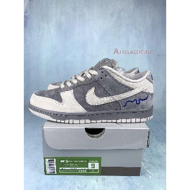 Nike Dunk Low Pro SB London 308269-111 Soft-Grey/Magnet Mens Womens Shoes