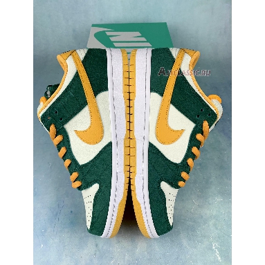 Nike Dunk Low Pro SB Legion Pine 304292-383 Legion Pine/Kumquat-Flat Opal Mens Womens Shoes