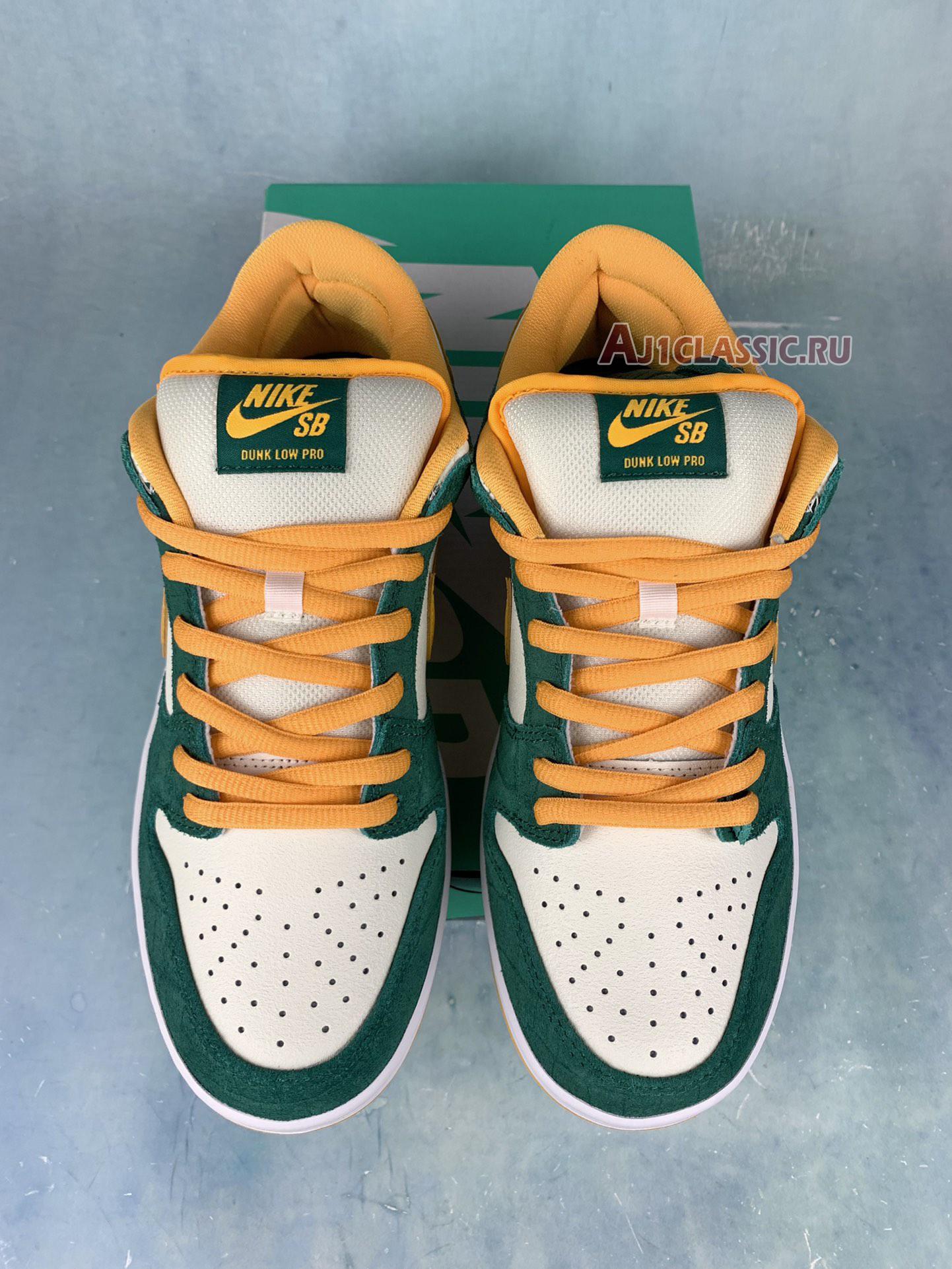 Nike Dunk Low Pro SB "Legion Pine" 304292-383