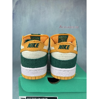 Nike Dunk Low Pro SB Legion Pine 304292-383 Legion Pine/Kumquat-Flat Opal Mens Womens Shoes